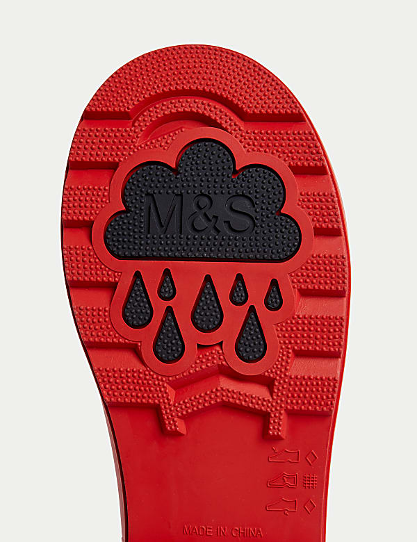 Kids' Wellies (4 Small - 7 Large) - AU