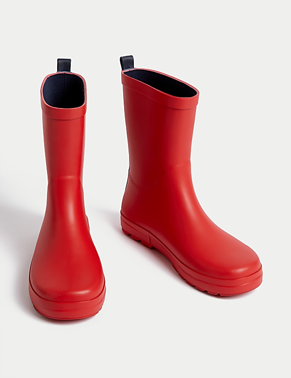 Kids' Wellies (4 Small - 7 Large) - AU