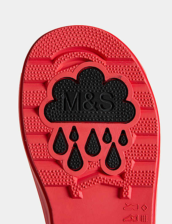 Spider-Man™-regenlaarzen voor kinderen (maat 20,5-34,5) - BE