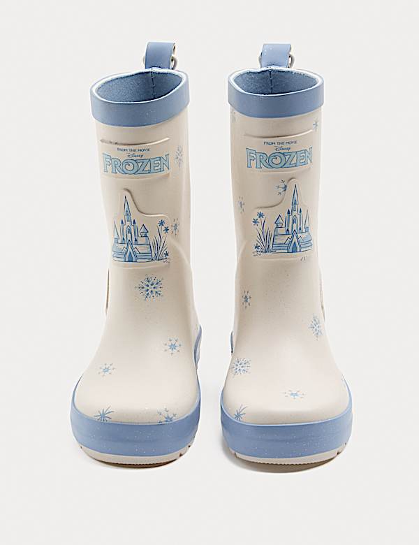 Bottes enfant &agrave; motif Disney Frozen&trade; (du 20,5 au 34,5) - FR