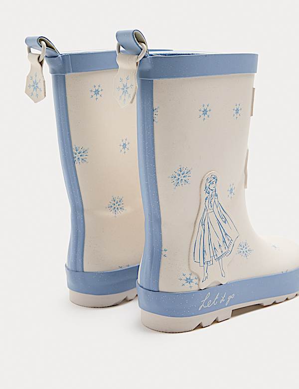 Bottes enfant &agrave; motif Disney Frozen&trade; (du 20,5 au 34,5) - FR