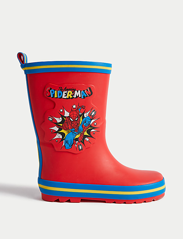 Marks and spencer kids wellies online