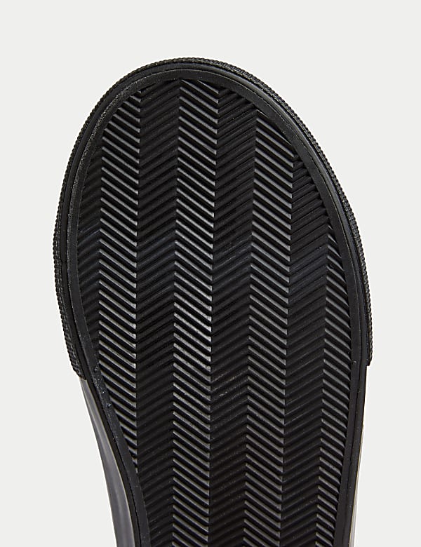 Kids' Adaptive Freshfeet&trade; High Tops