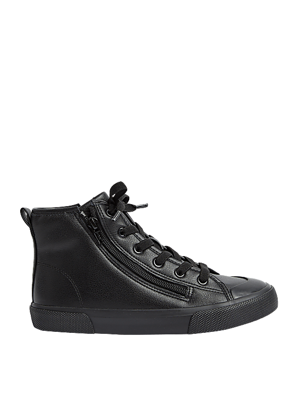 Kids' Adaptive Freshfeet&trade; High Tops