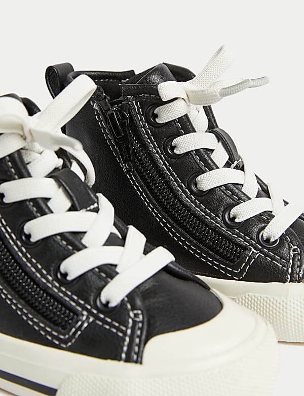 Kids' Adaptive Freshfeet™ High Tops