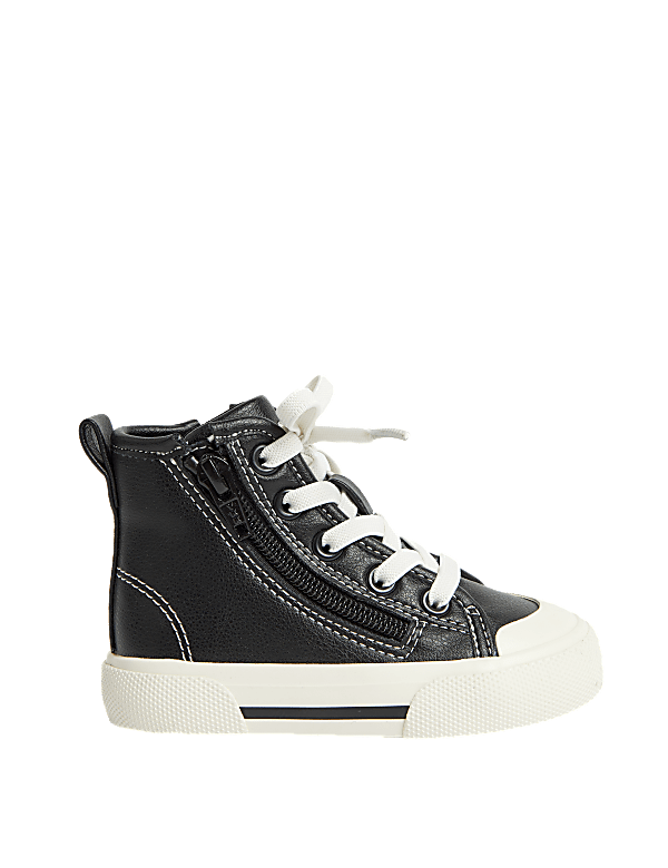 Kids' Adaptive Freshfeet™ High Tops