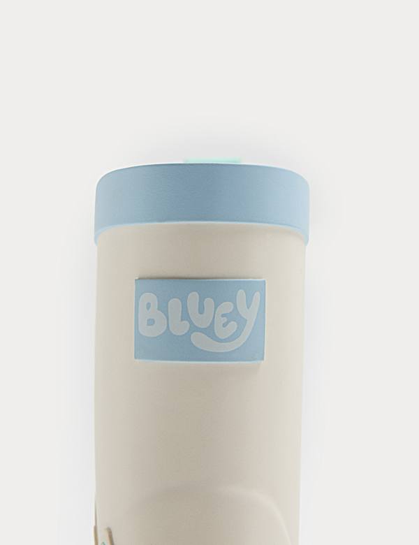 Bluey™-regenlaarzen voor kinderen (maat 20,5-32) - BE