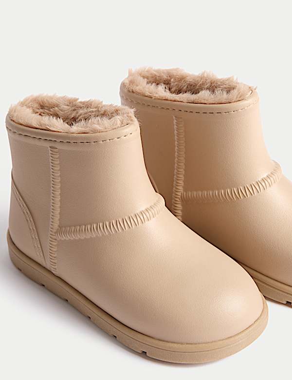 מגפי גומי לילדים (4 סמול - 12 סמול) - IL