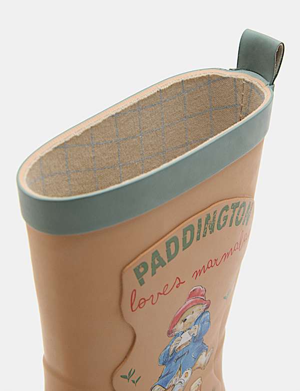 מגפי גומי Paddington&trade;&lrm; לילדים (4 סמול - 10 סמול) - IL