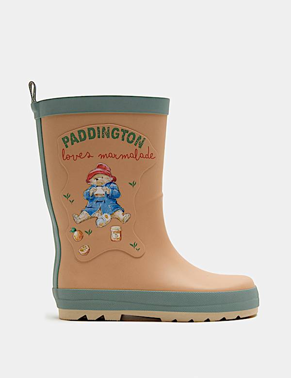 מגפי גומי Paddington&trade;&lrm; לילדים (4 סמול - 10 סמול) - IL