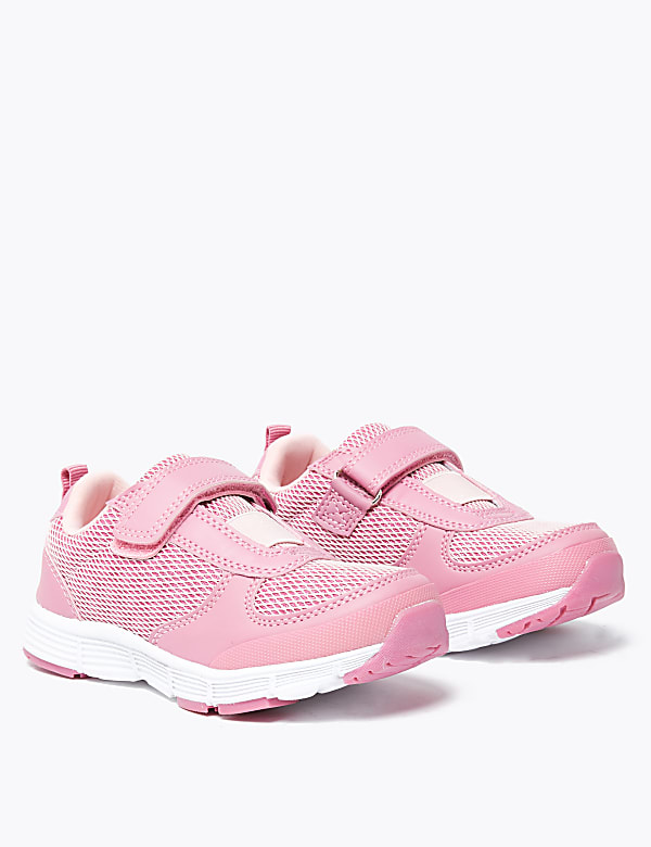 Kids Riptape Nursery Trainers