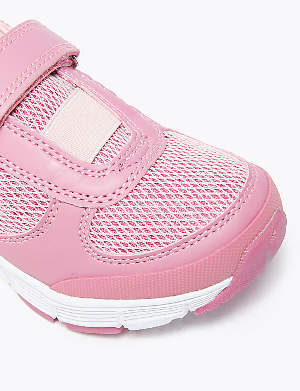 Kids Riptape Nursery Trainers