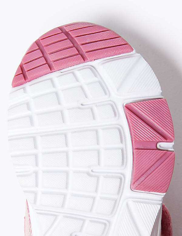 Kids Riptape Nursery Trainers