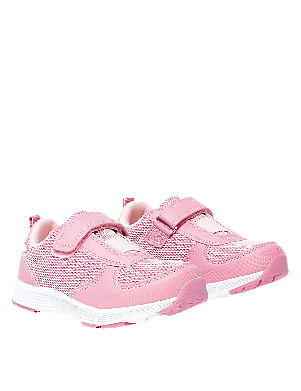 Kids Riptape Nursery Trainers