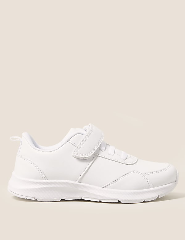 Kids' Freshfeet™ Riptape Trainers (4 Small - 13 Small)