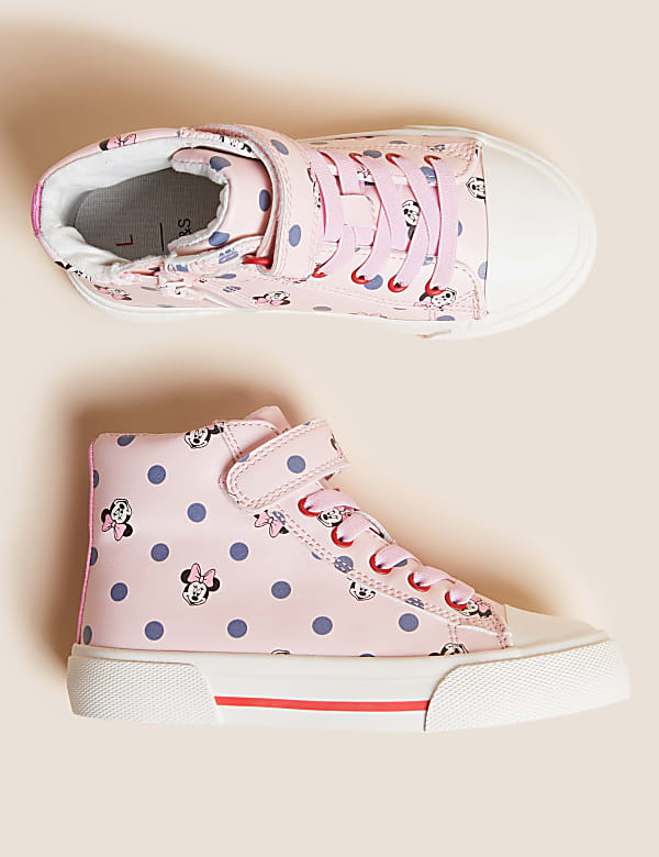 Minnie mouse high tops new arrivals