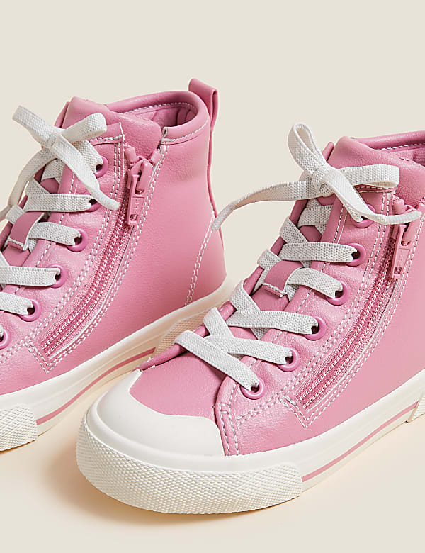 Kids' Adaptive Freshfeet™ High Tops