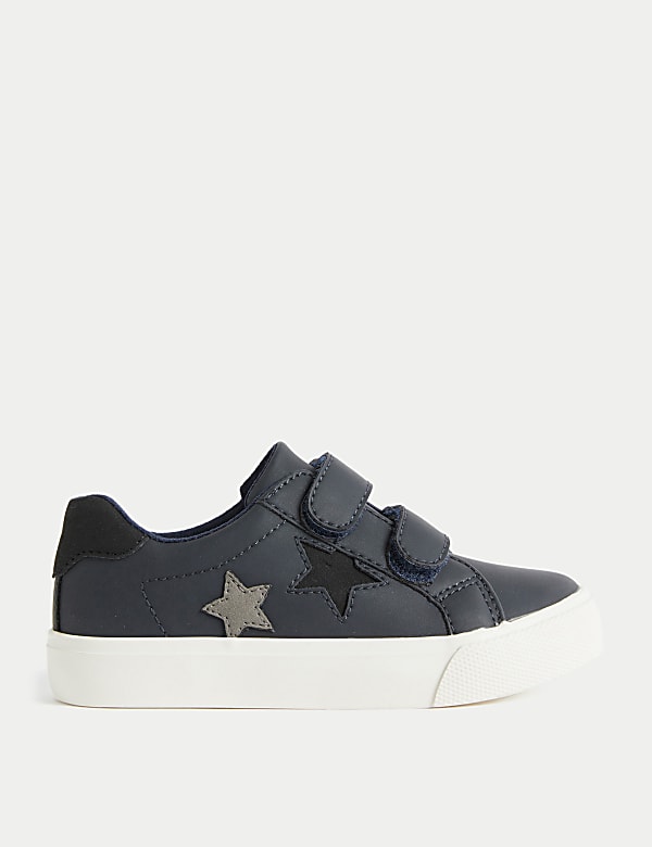 Kids&rsquo; Riptape Trainers