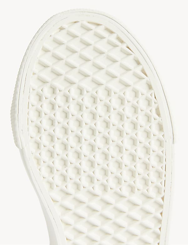 Kids&rsquo; Riptape Trainers