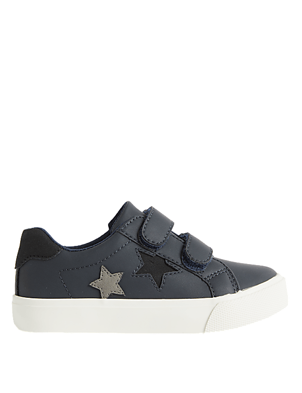 Kids&rsquo; Riptape Trainers
