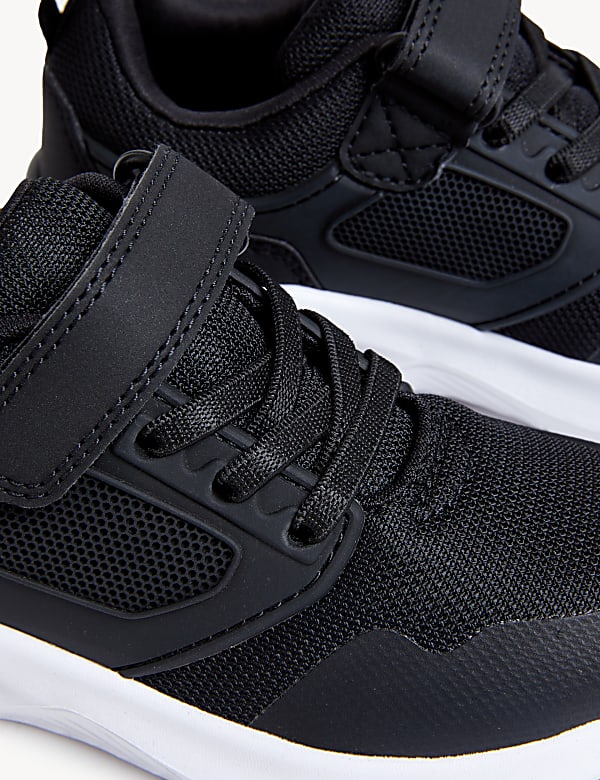 Kids' Freshfeet&trade; Riptape Sport Trainers (4 Small - 2 Large) - LT