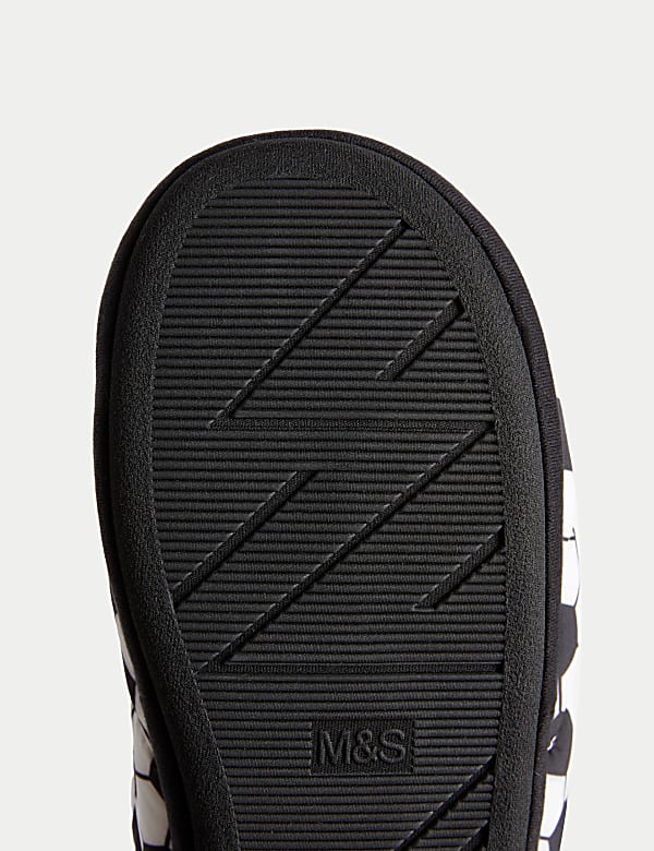 Kids' Football Padded Slippers (13 Small - 7 Large) - PL