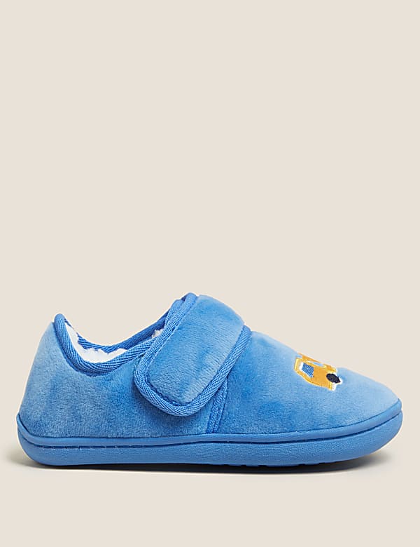 Childrens slippers marks and spencers online