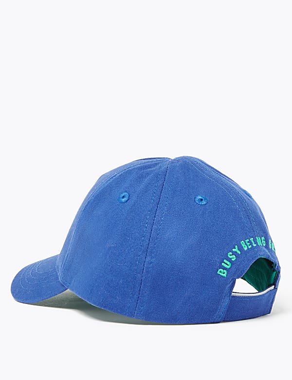 Kids' Chameleon Embroidered Baseball Cap