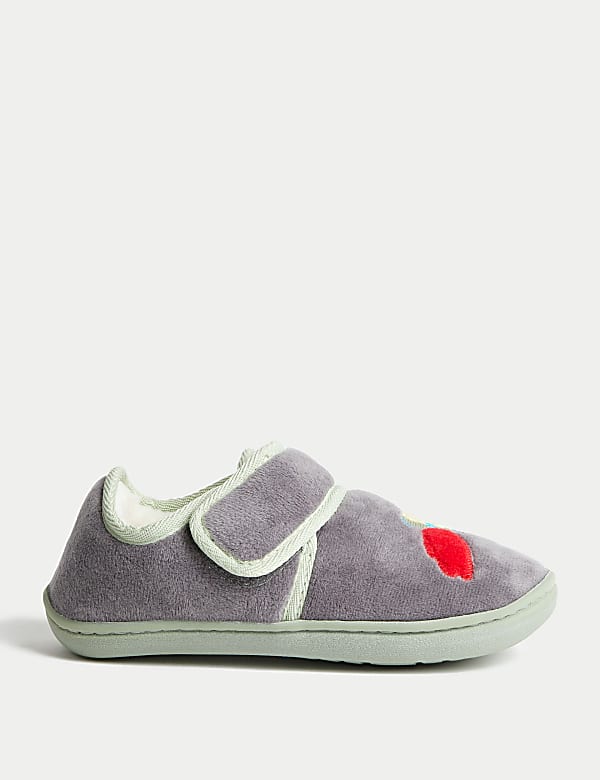 M&s children's slippers hot sale