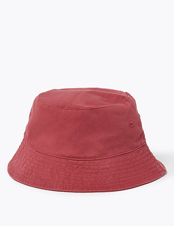 Kids' 2 Pack Pure Cotton Sun Hats