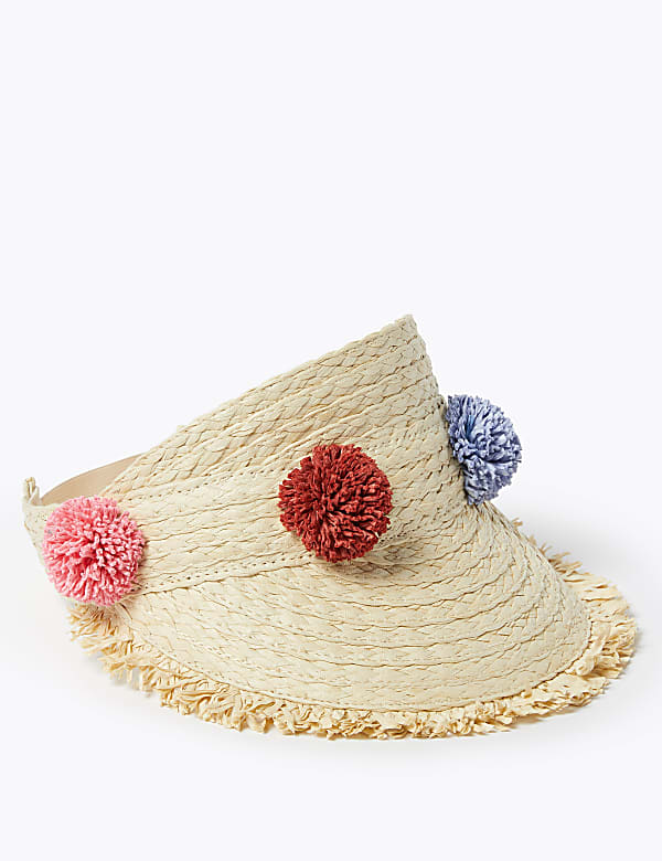Kids' Visor Cap