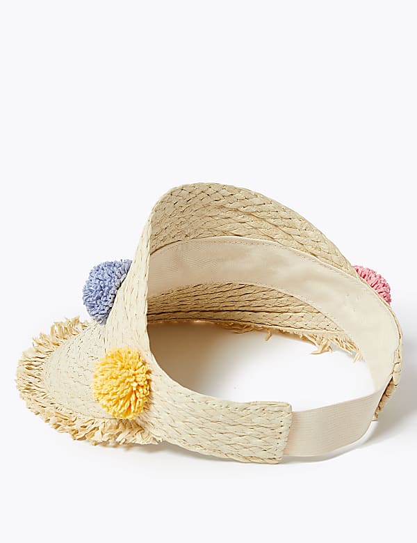 Kids' Visor Cap