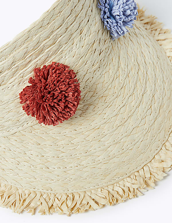 Kids' Visor Cap