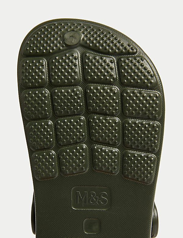 Zuecos infantiles con forro de piel sint&eacute;tica (4 peque&ntilde;o-13 peque&ntilde;o) - US