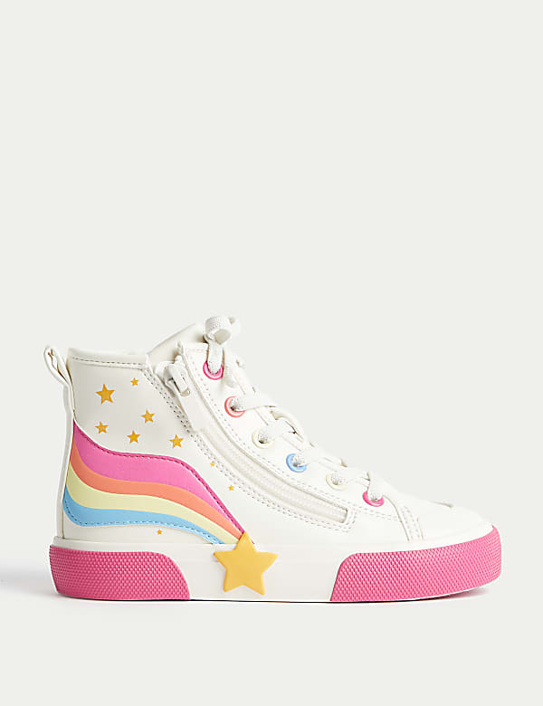 M&s star trainers sale