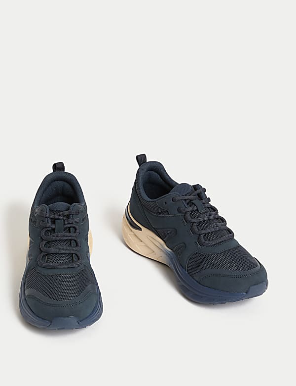 Kids' Freshfeet&trade; Trainers (1 Large - 7 Large) - JP