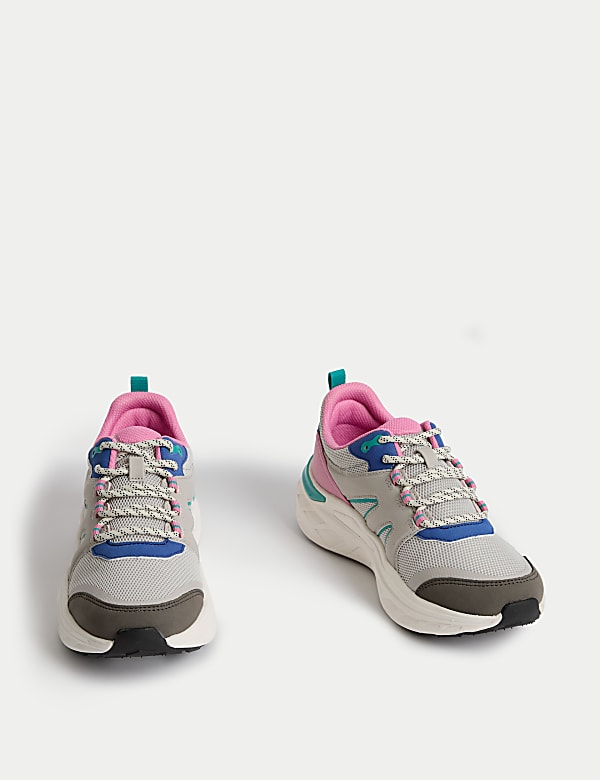 Kids' Freshfeet&trade; Trainers (1 Large - 7 Large) - JO