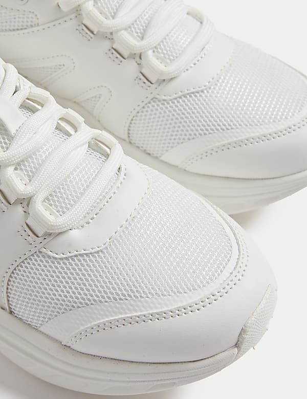 Dětské tenisky s technologií Freshfeet™ (1 velké – 7 velké) - CZ