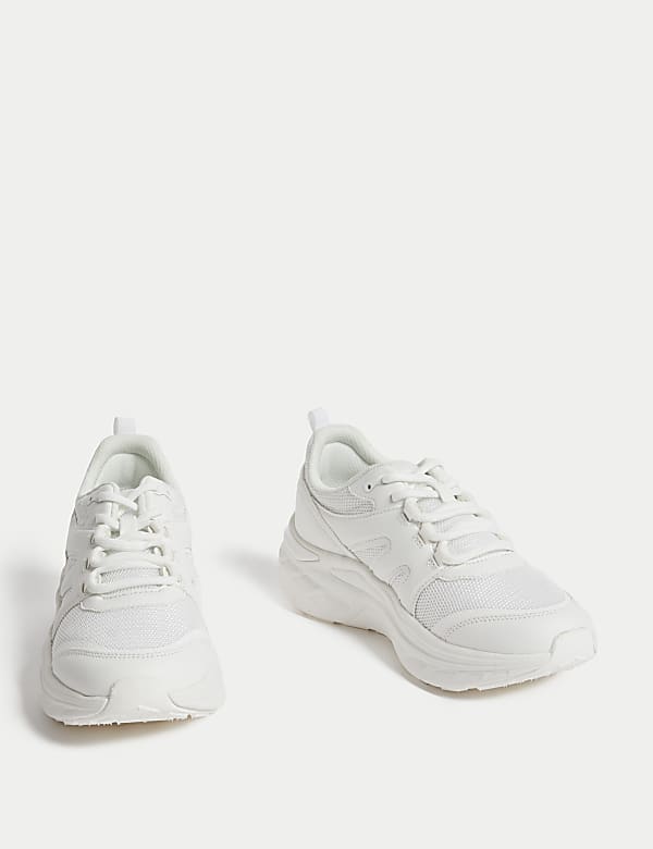 Dětské tenisky s technologií Freshfeet™ (1 velké – 7 velké) - CZ