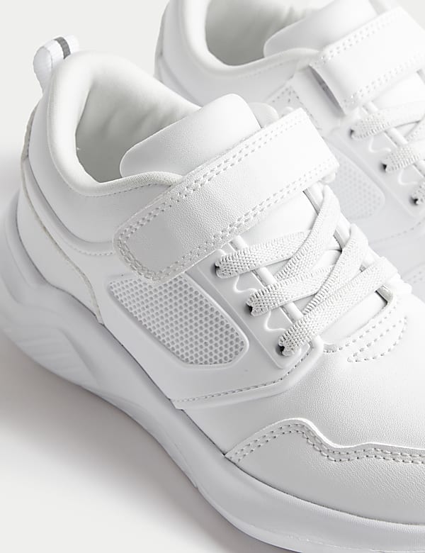 Kids' Riptape Trainers (4 Small - 2 Large) - NL