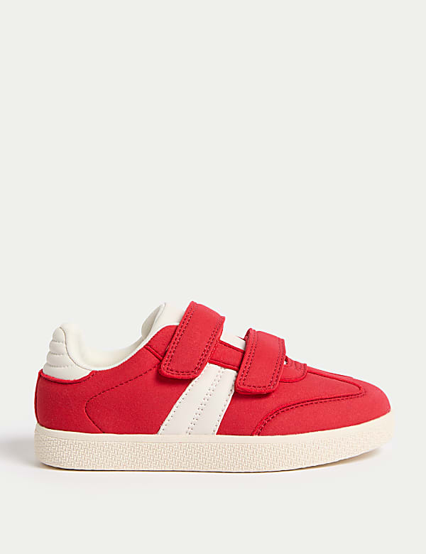 Kids' Freshfeet™ Riptape Trainers (4 Small - 2 Large) - CZ