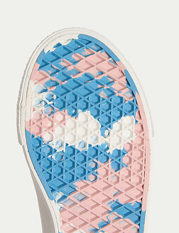 Kids' Lilo & Stitch™ High Top Trainers (4 Small - 2 Large) - NO