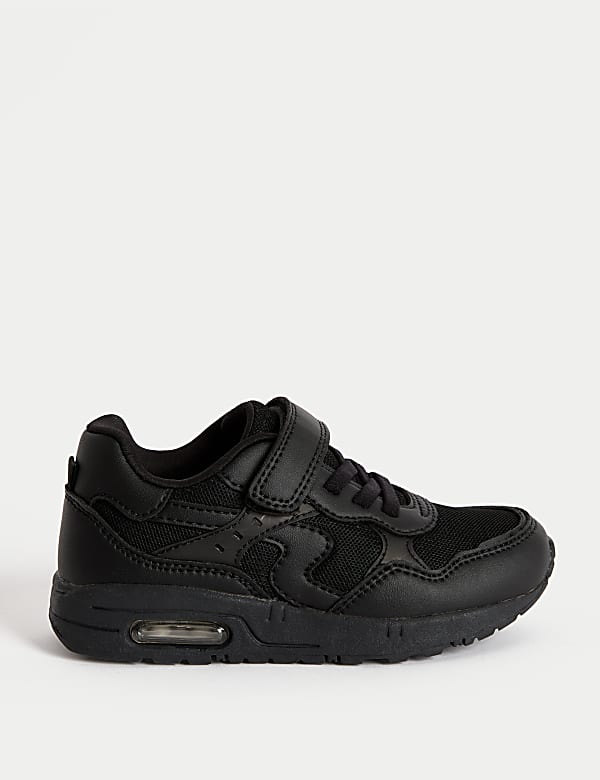 Kids' Riptape Trainers (4 Small - 2 Large) - GR