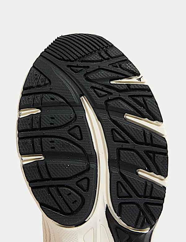 Kids' Freshfeet&trade; Toggle Runner Trainers (4 Small - 7 Large) - NL