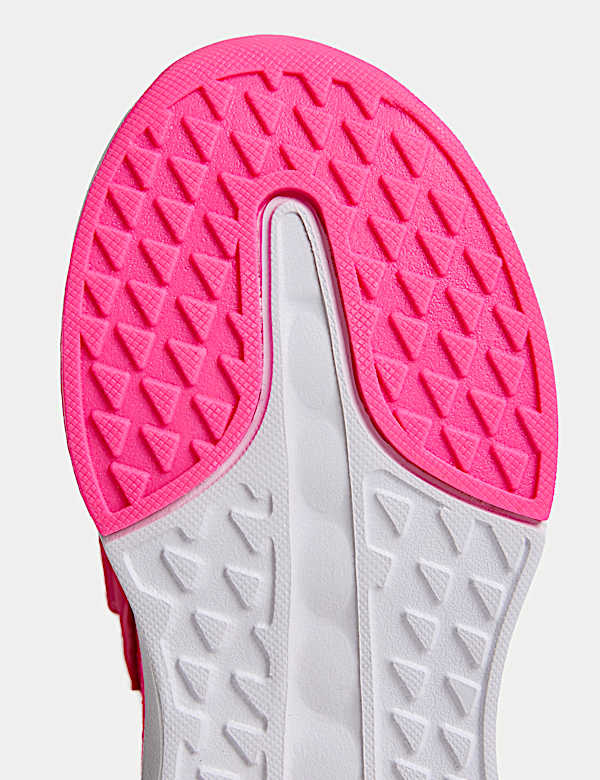 Kids' Knitted Riptape Trainers (4 Small - 2 Large) - US