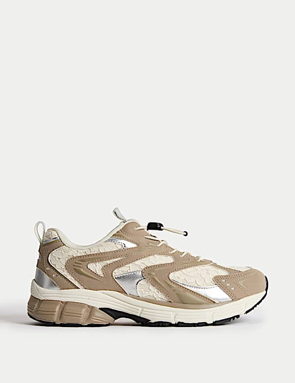 Kids' Toggle Trainers (4 Small - 7 Large) - PT
