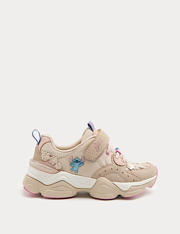 Kids' Lilo & Stitch&trade; Trainers (4 Small - 2 Large) - MX