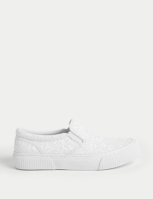 Kids sparkly trainers shop