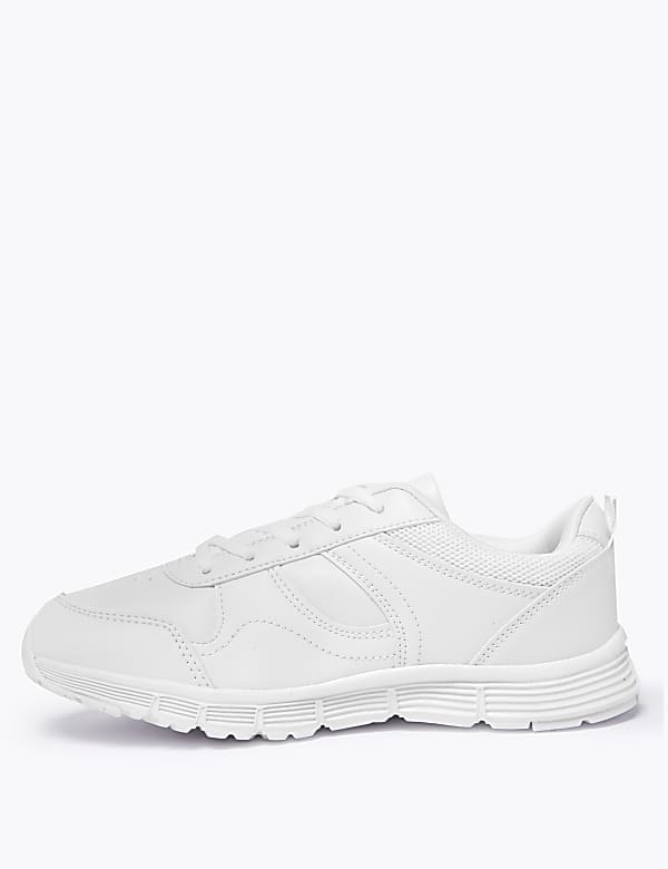 Kids’ Lace Up Trainers (13 Small - 7 Large)
