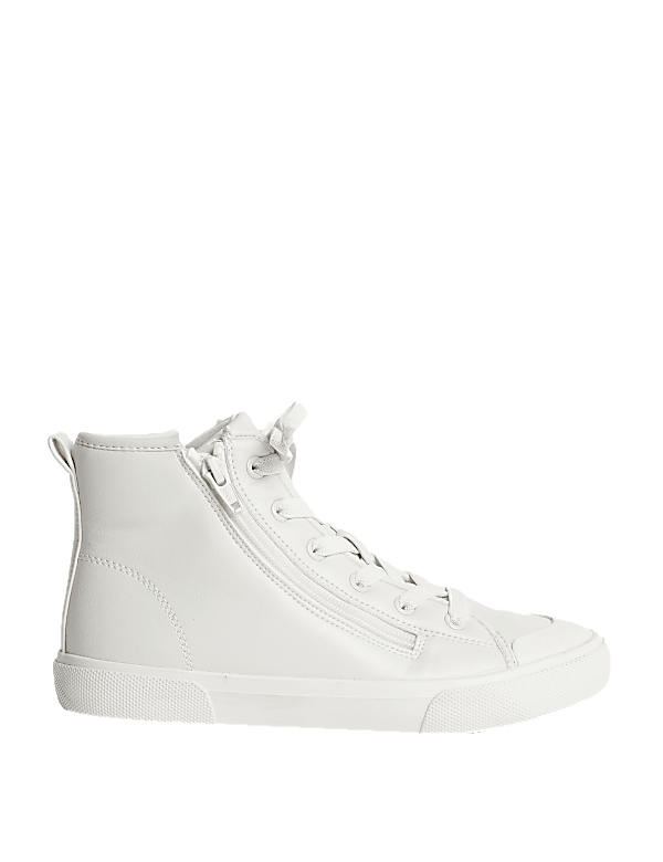 Kids' Adaptive Freshfeet™ High Tops